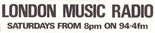 LOndon Music Radio